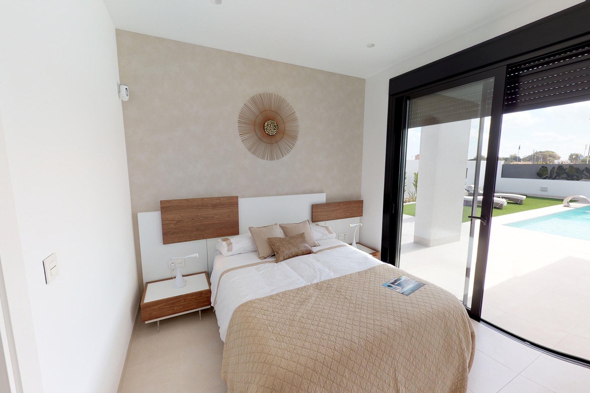 Obra nueva - Villa - San Javier