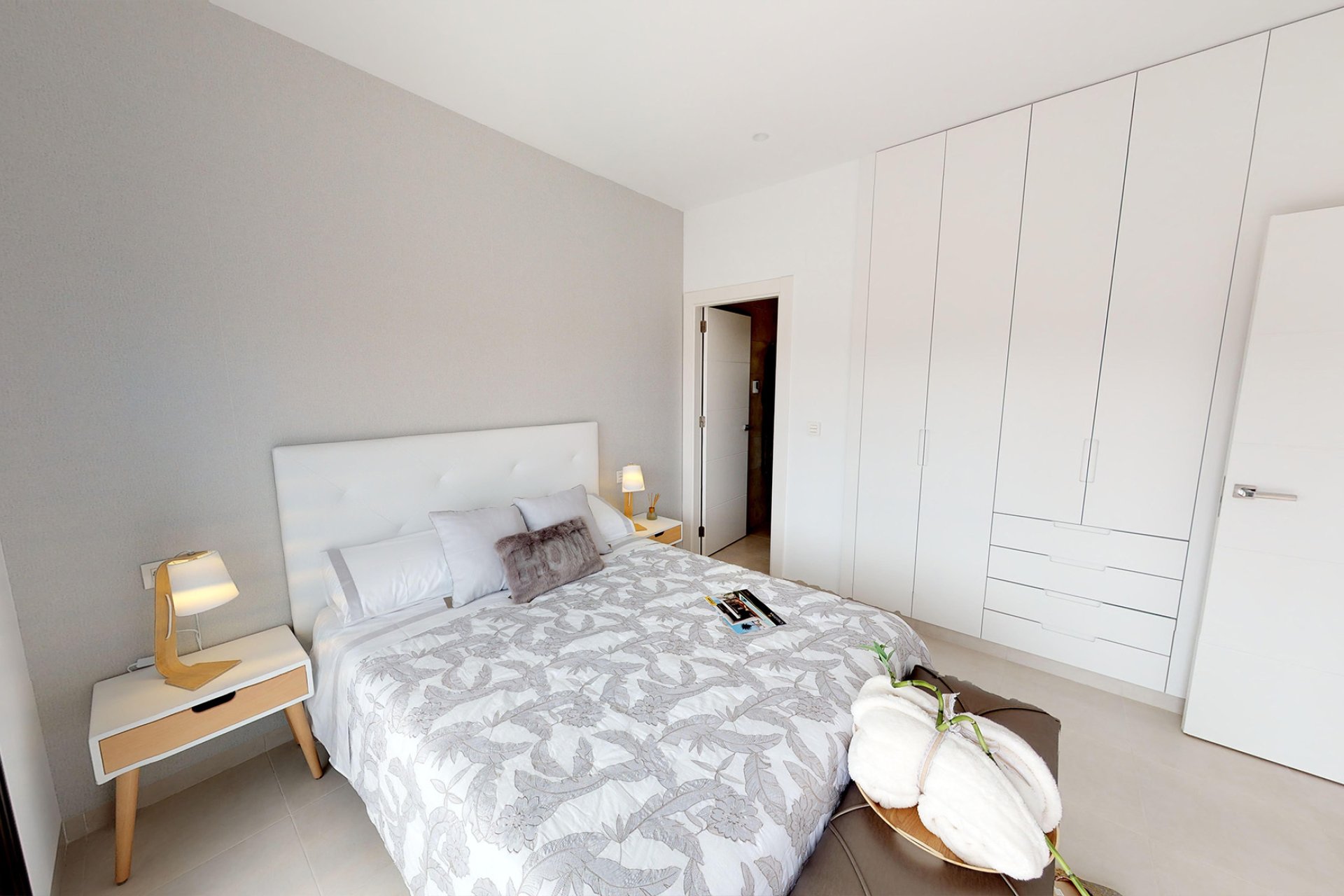 Obra nueva - Villa - San Javier