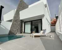 Obra nueva - Villa - San Javier