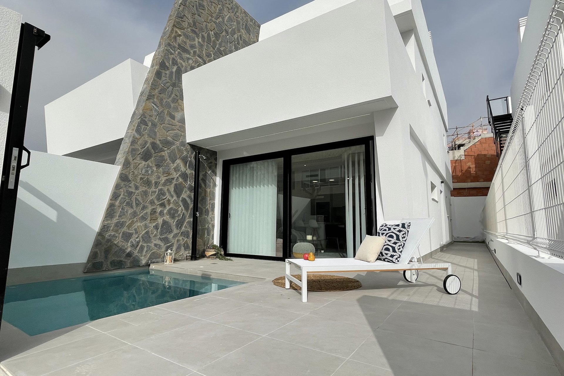 Obra nueva - Villa - San Javier