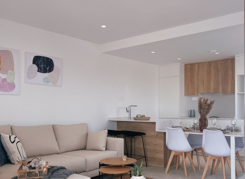 Obra nueva - Villa - San Javier