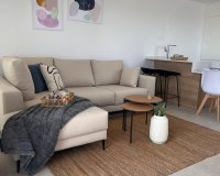 Obra nueva - Villa - San Javier