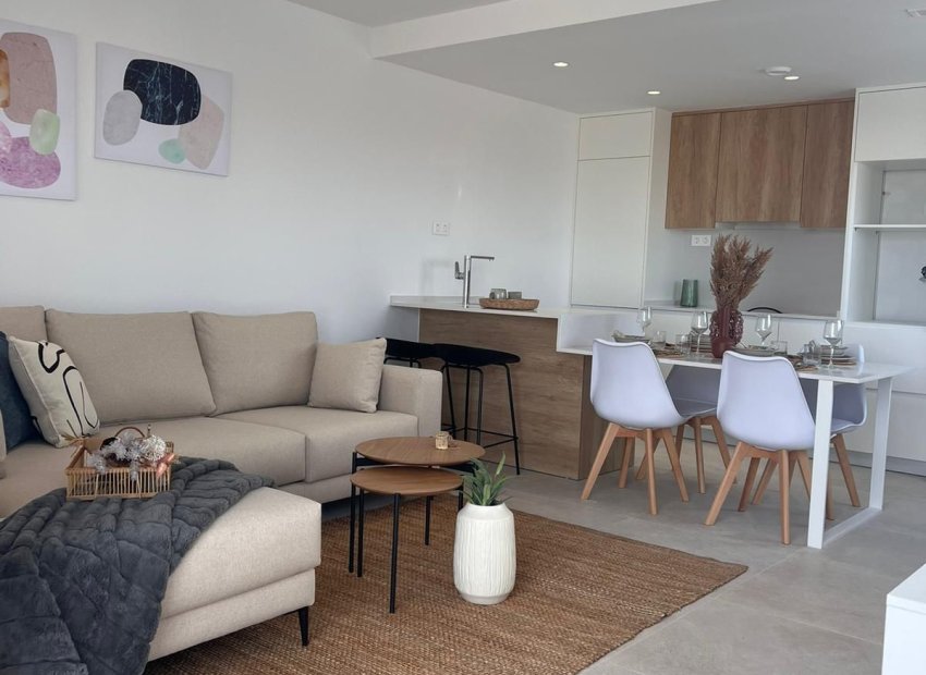 Obra nueva - Villa - San Javier