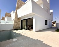 Obra nueva - Villa - San Javier