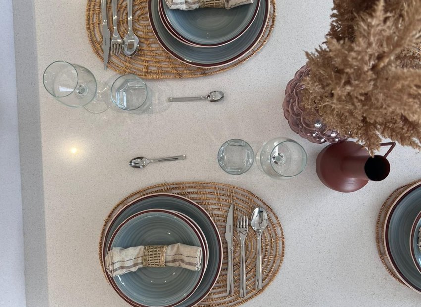 Obra nueva - Villa - San Javier