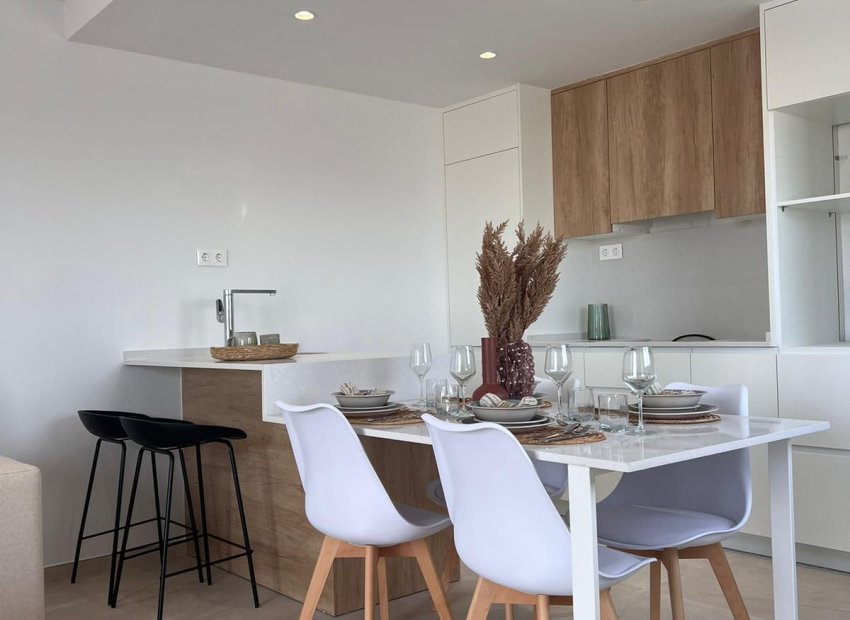 Obra nueva - Villa - San Javier