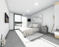 Obra nueva - Villa - San Juan de los Terreros