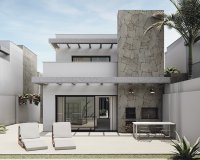 Obra nueva - Villa - San Juan de los Terreros