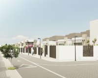 Obra nueva - Villa - San Juan de los Terreros