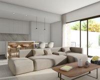 Obra nueva - Villa - San Juan de los Terreros