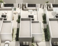 Obra nueva - Villa - San Juan de los Terreros
