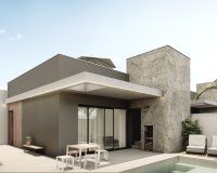 Obra nueva - Villa - San Juan de los Terreros