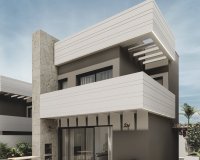 Obra nueva - Villa - San Juan de los Terreros