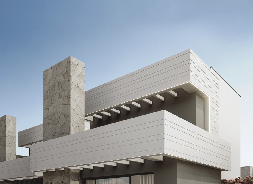 Obra nueva - Villa - San Juan de los Terreros