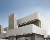 Obra nueva - Villa - San Juan de los Terreros
