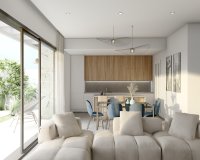 Obra nueva - Villa - San Juan de los Terreros