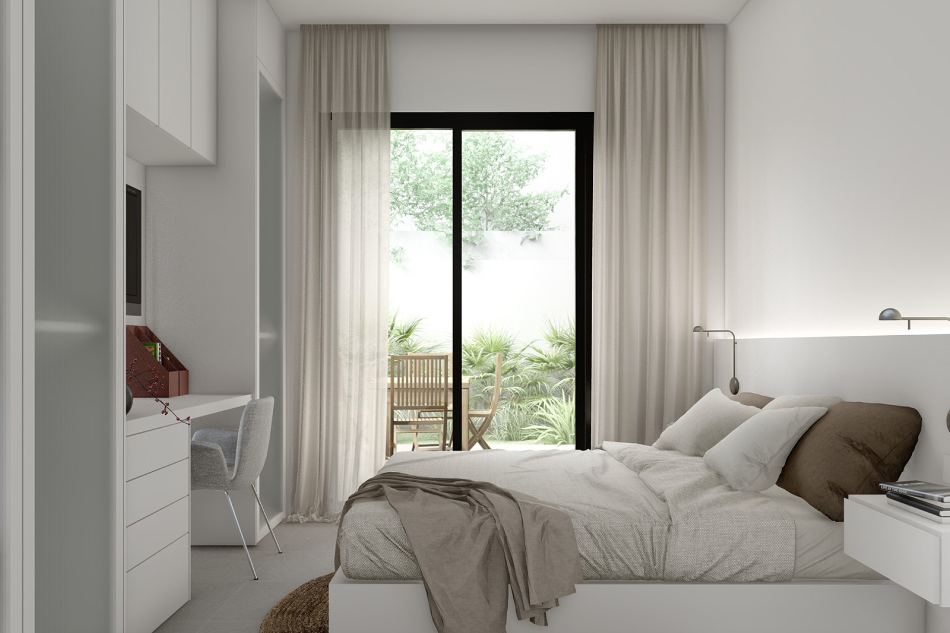 Obra nueva - Villa - San Juan de los Terreros
