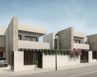 Obra nueva - Villa - San Juan de los Terreros