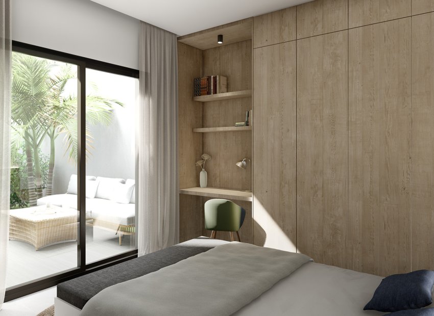 Obra nueva - Villa - San Juan de los Terreros