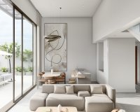 Obra nueva - Villa - San Juan de los Terreros