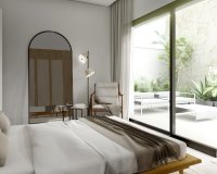 Obra nueva - Villa - San Juan de los Terreros