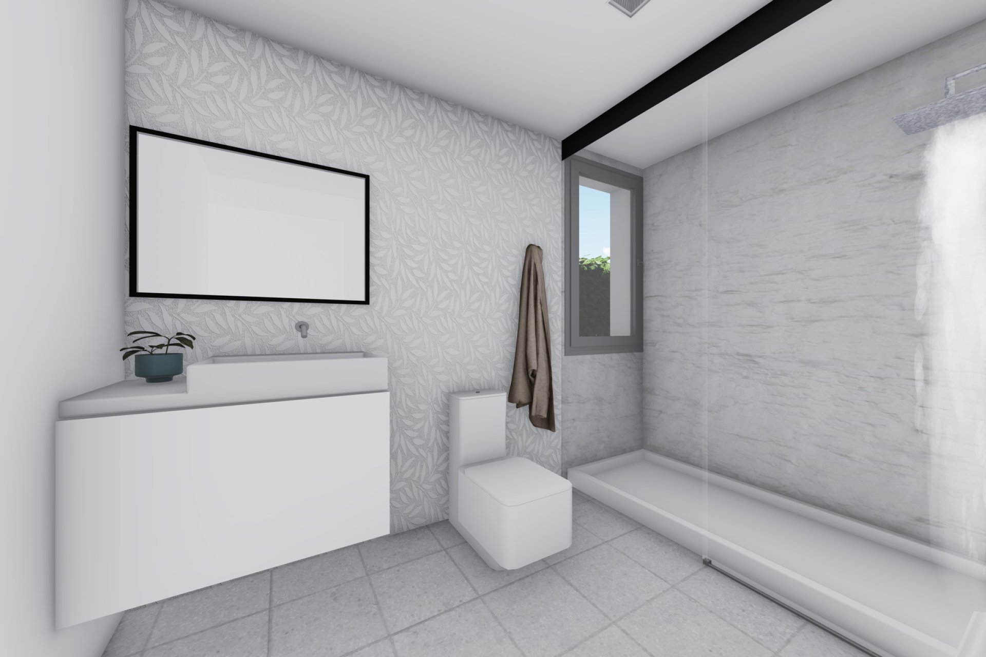 Obra nueva - Villa - San Juan de los Terreros