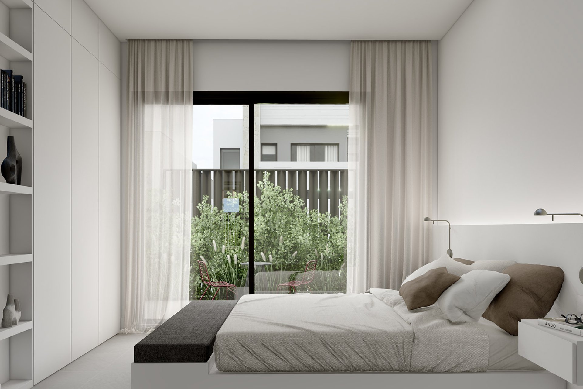 Obra nueva - Villa - San Juan de los Terreros