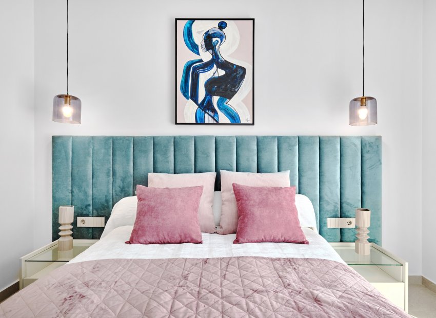 Obra nueva - Villa - San Miguel de Salinas