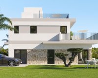 Obra nueva - Villa - San Miguel de Salinas