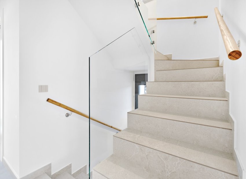 Obra nueva - Villa - San Miguel de Salinas