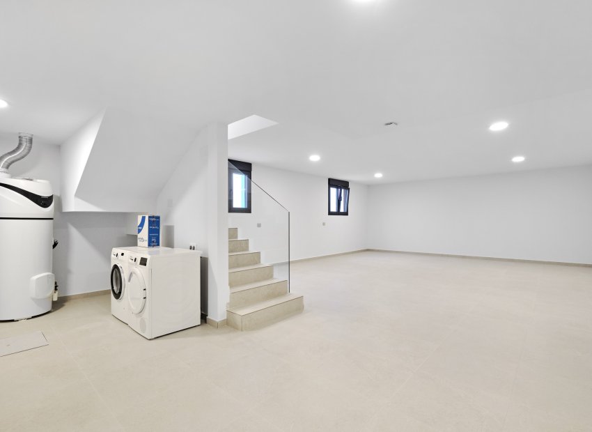 Obra nueva - Villa - San Miguel de Salinas