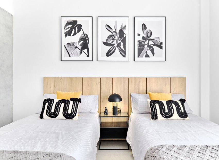 Obra nueva - Villa - San Miguel de Salinas