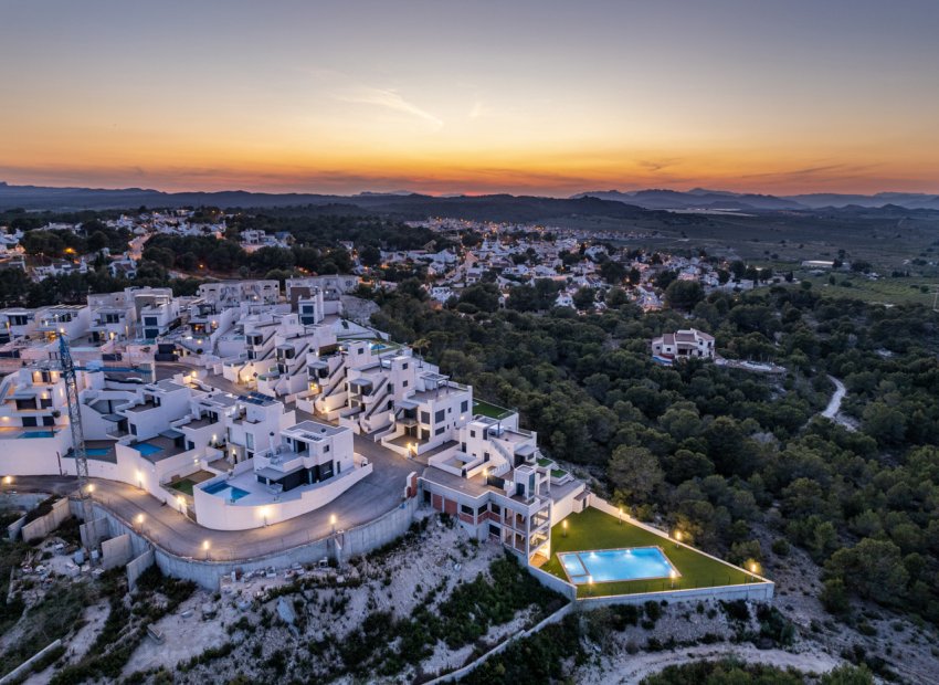 Obra nueva - Villa - San Miguel de Salinas