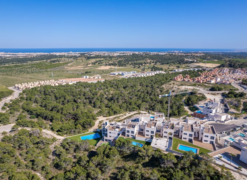 Obra nueva - Villa - San Miguel de Salinas