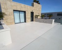 Obra nueva - Villa - San Miguel de Salinas