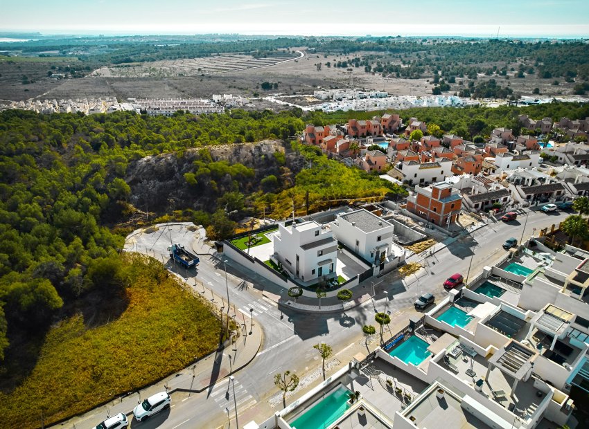 Obra nueva - Villa - San Miguel de Salinas