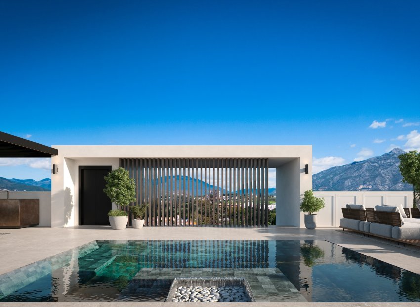 Obra nueva - Villa - San Pedro Alcántara