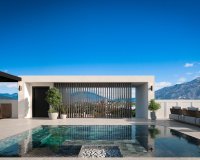 Obra nueva - Villa - San Pedro Alcántara