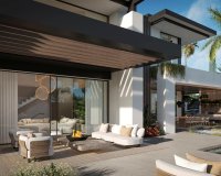 Obra nueva - Villa - San Pedro Alcántara