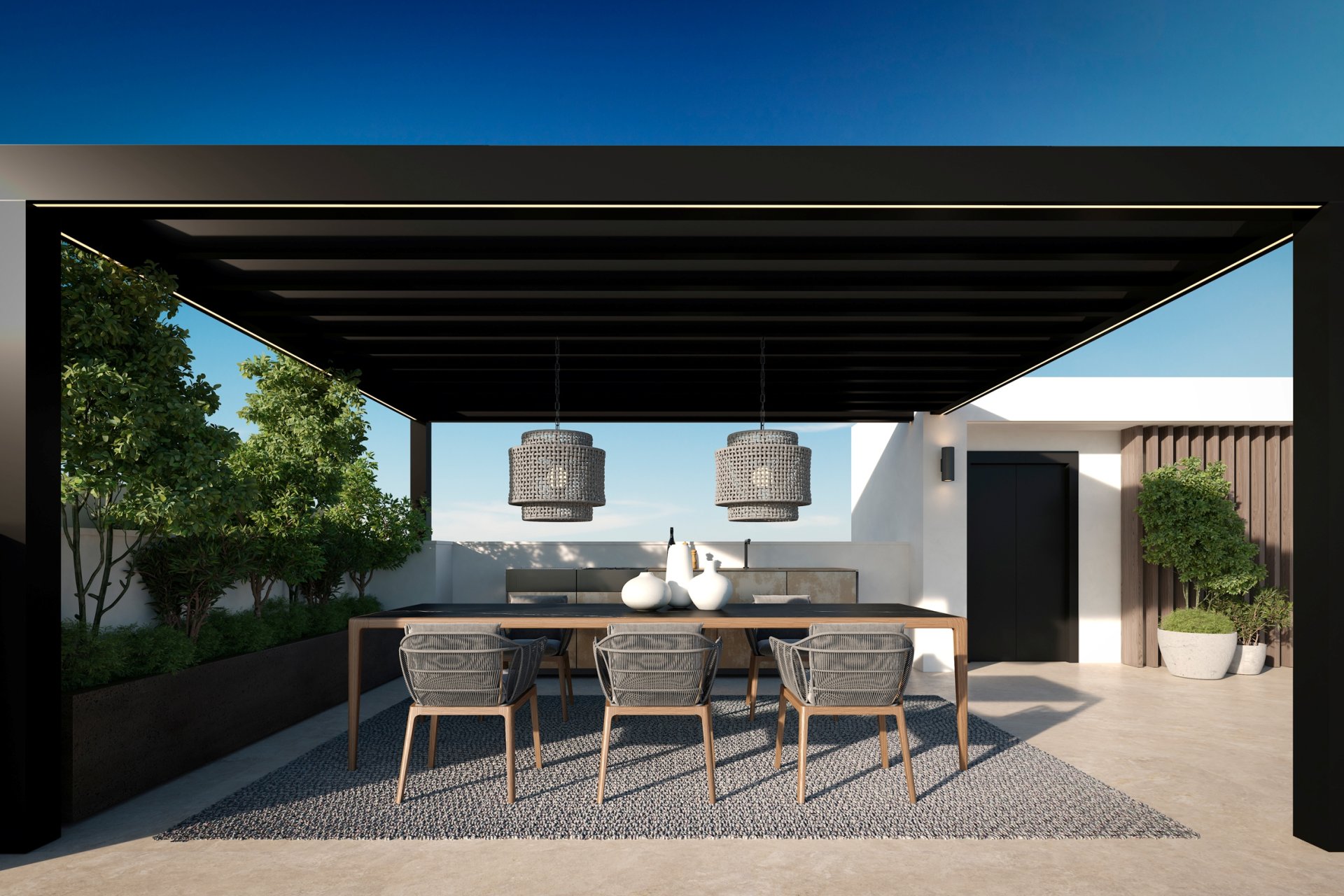 Obra nueva - Villa - San Pedro Alcántara