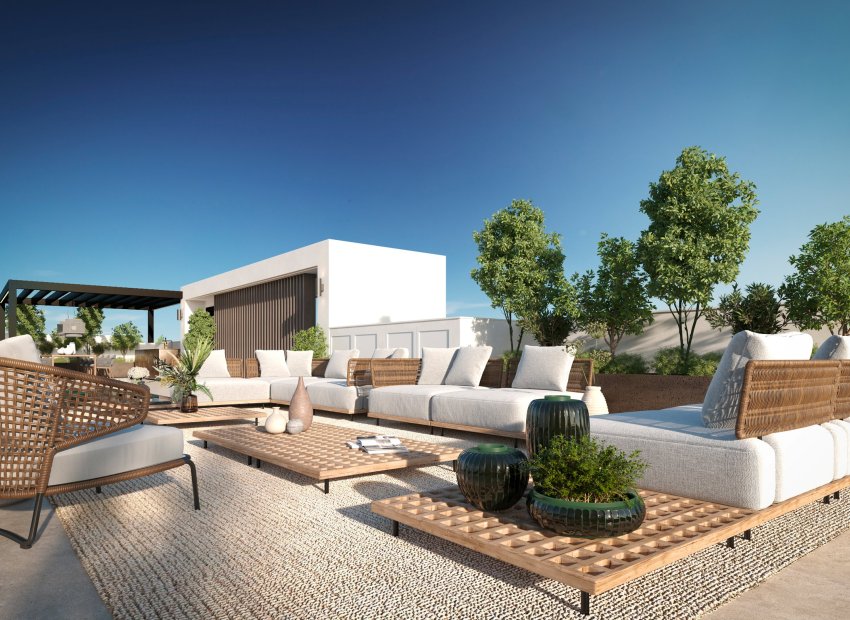 Obra nueva - Villa - San Pedro Alcántara