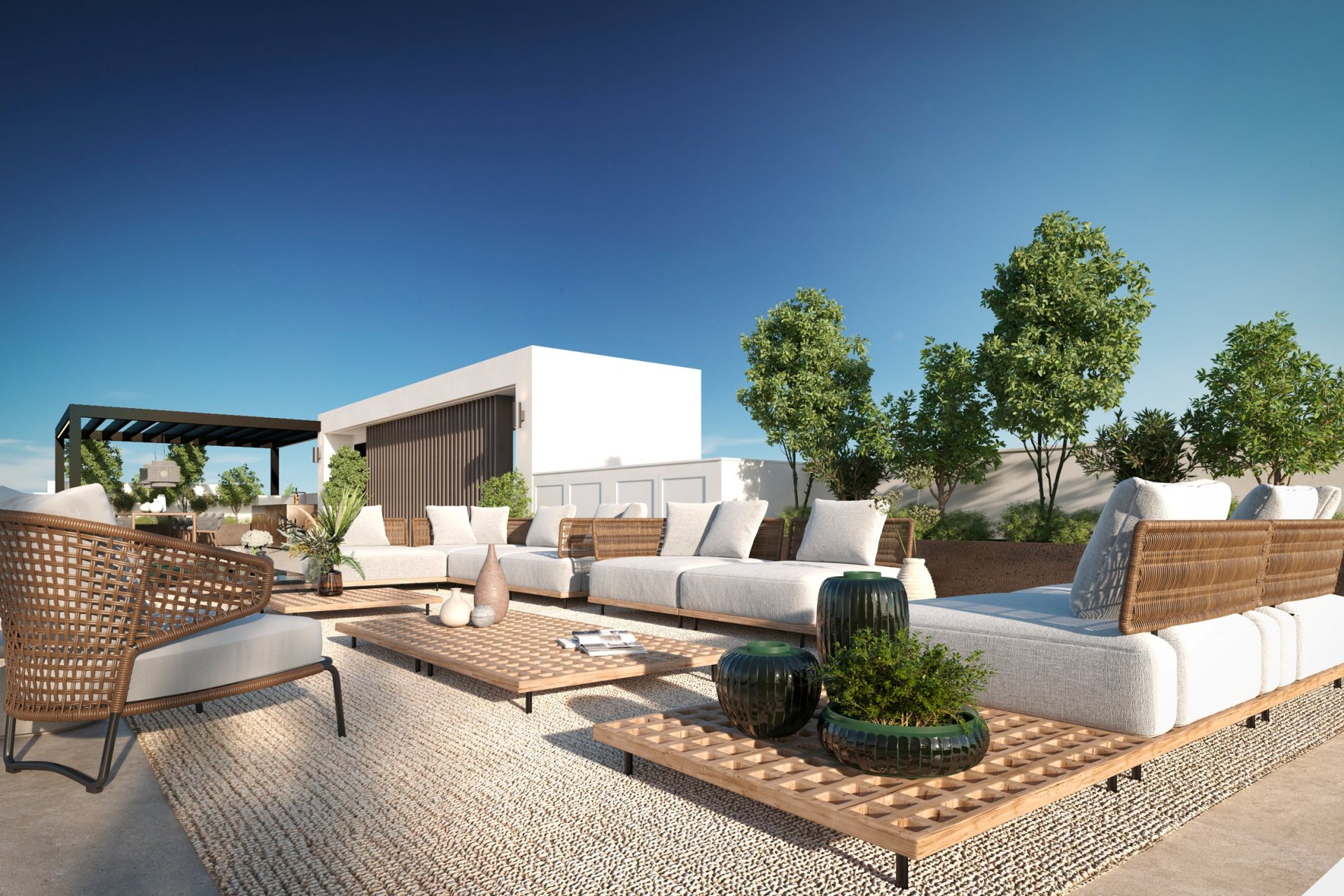 Obra nueva - Villa - San Pedro Alcántara