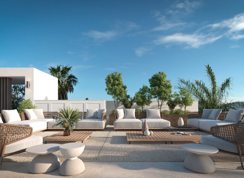 Obra nueva - Villa - San Pedro Alcántara