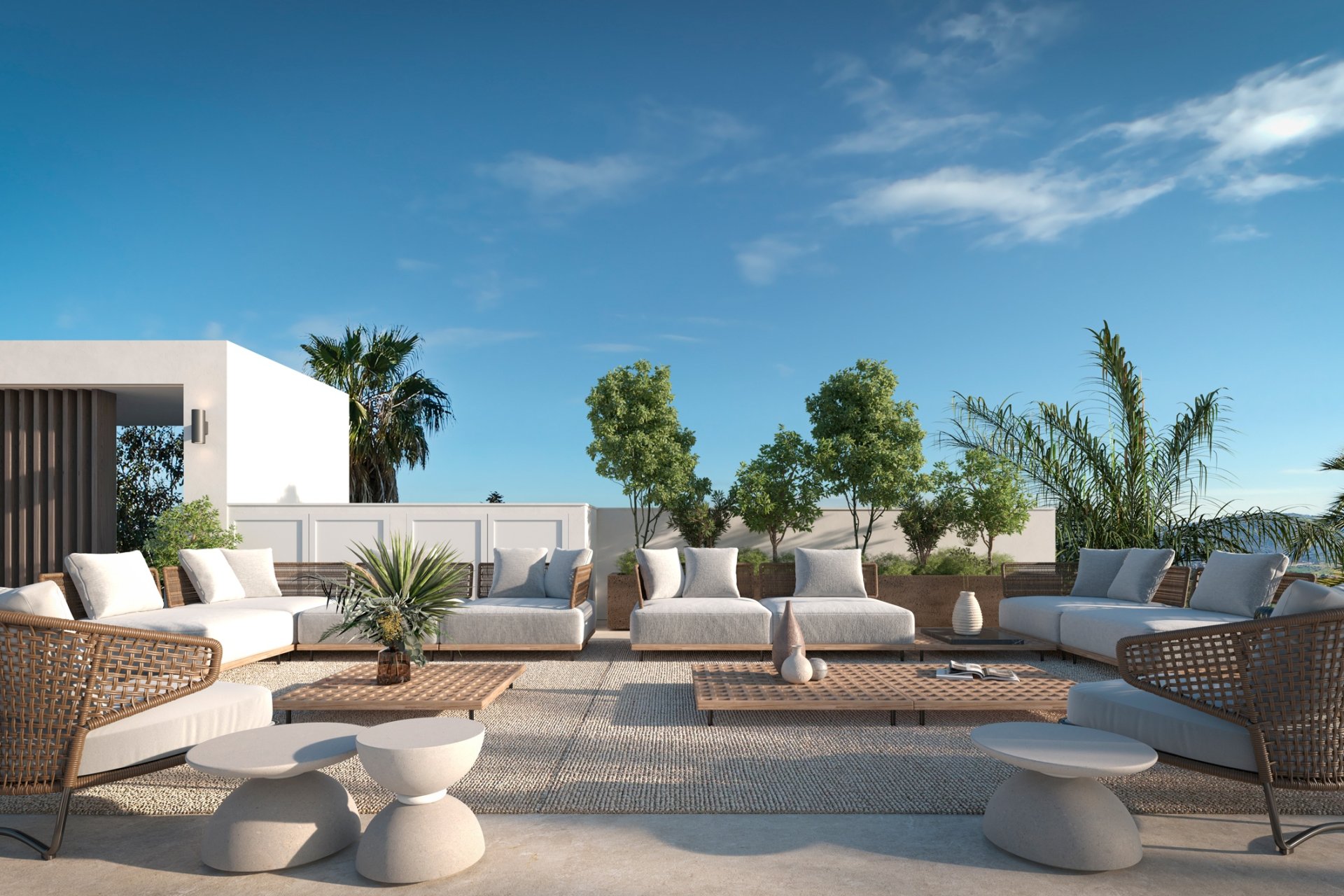 Obra nueva - Villa - San Pedro Alcántara