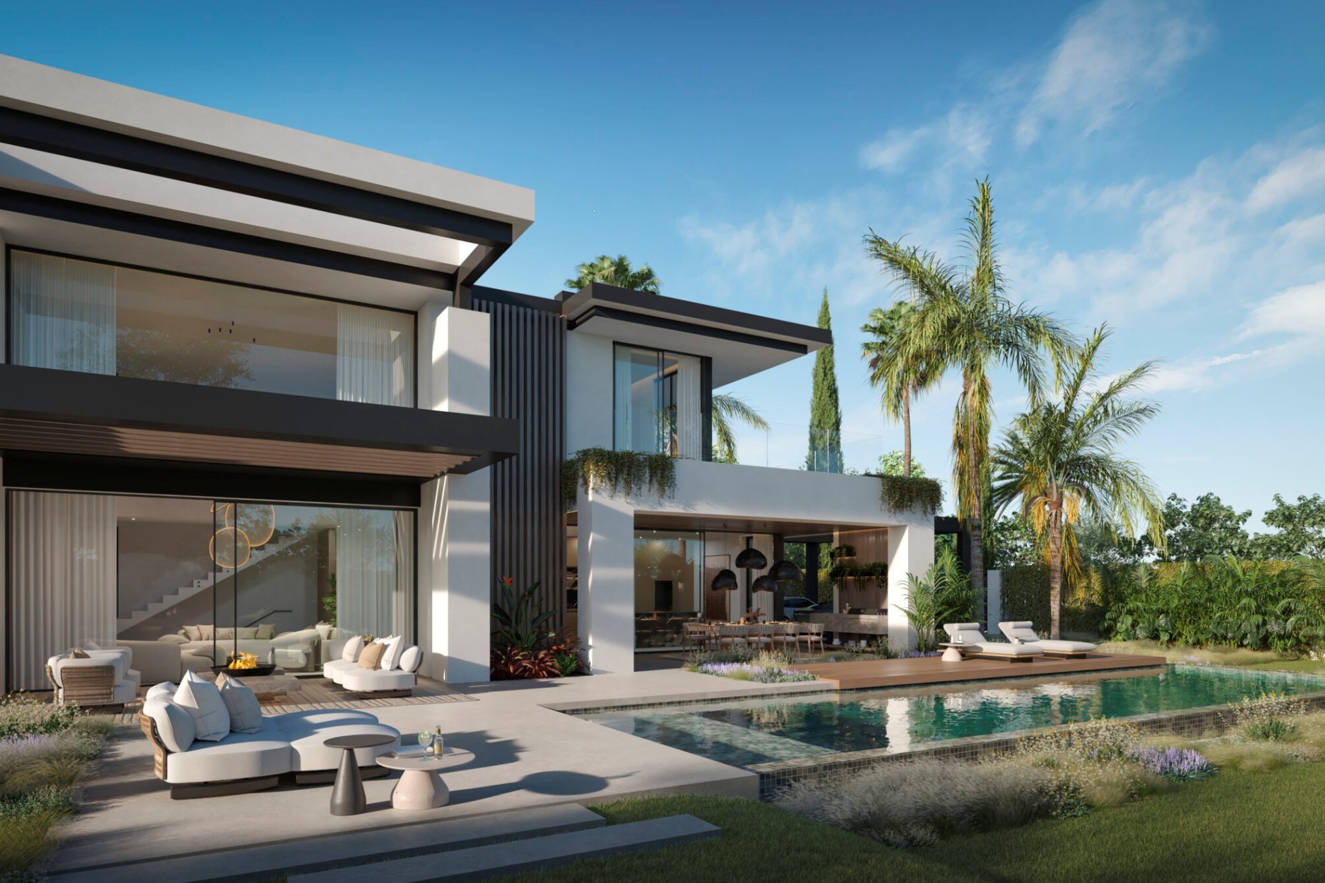 Obra nueva - Villa - San Pedro Alcántara