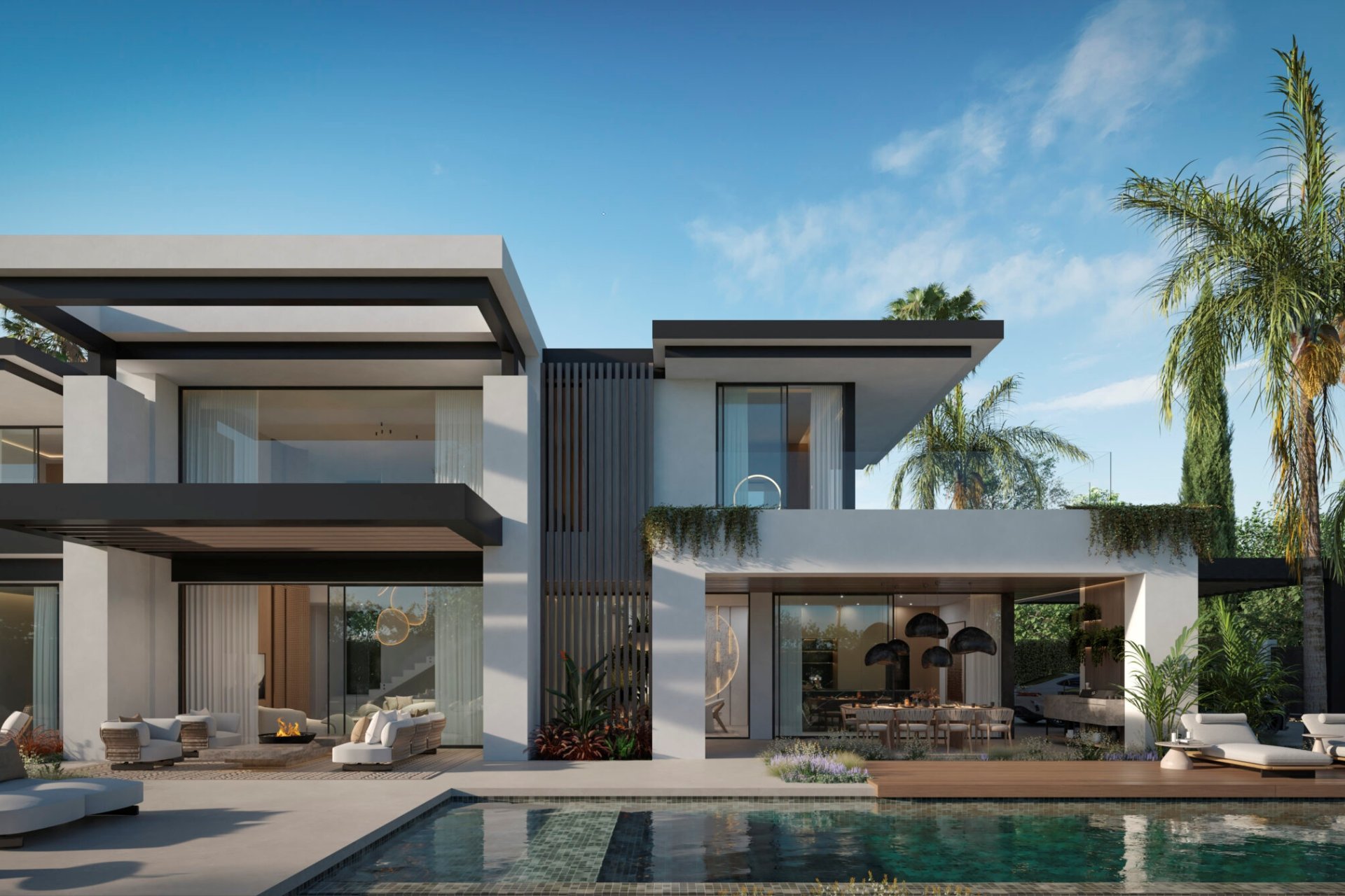 Obra nueva - Villa - San Pedro Alcántara