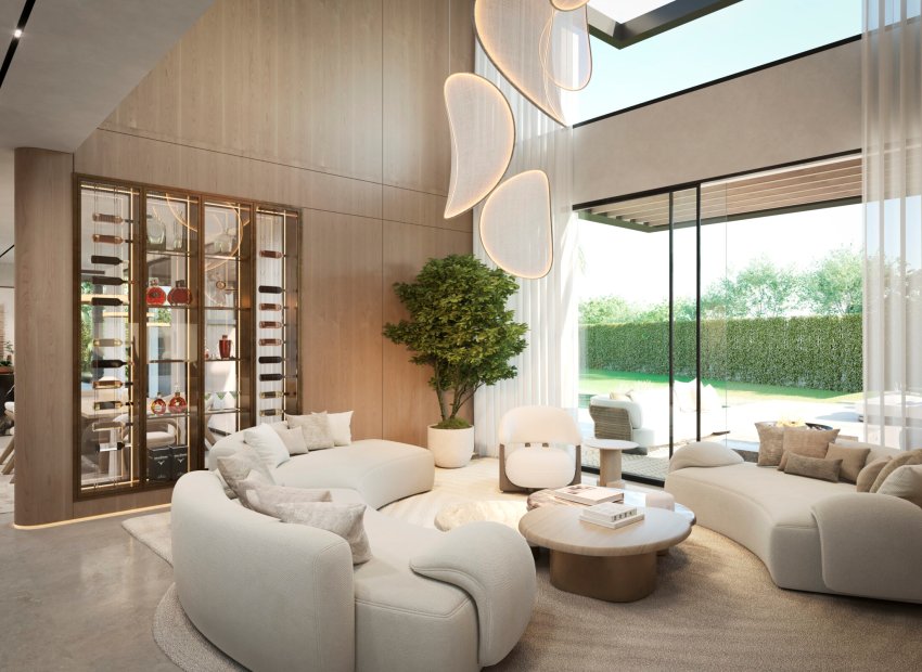 Obra nueva - Villa - San Pedro Alcántara
