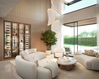 Obra nueva - Villa - San Pedro Alcántara
