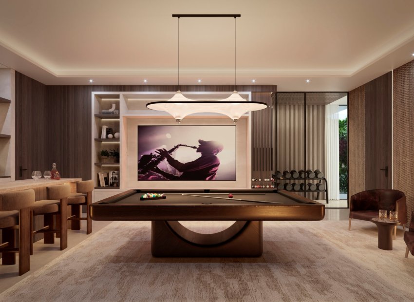 Obra nueva - Villa - San Pedro Alcántara