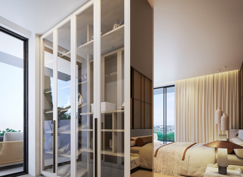 Obra nueva - Villa - San Pedro Alcántara